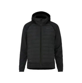 Pánská softshellová bunda CRAFT ADV Pursuit Thermal M černá 1915281-999000 M; Černá bunda + DÁREK DLE VÝBĚRU!