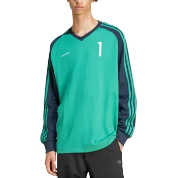 Dres s dlouhým rukávem adidas Originals JERSEY jc8373 Velikost S