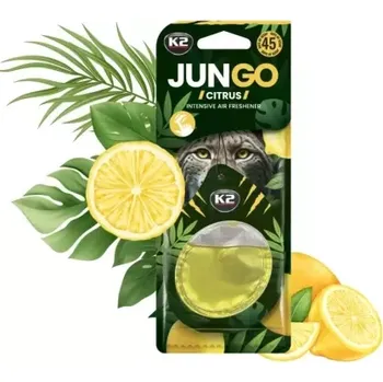 Autokosmetika K2 JUNGO CITRUS