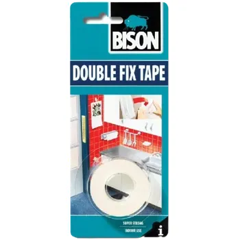 Bison Double Fix Tape
