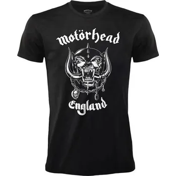 Pánské tílko triko Motörhead - England - Everything Louder ...