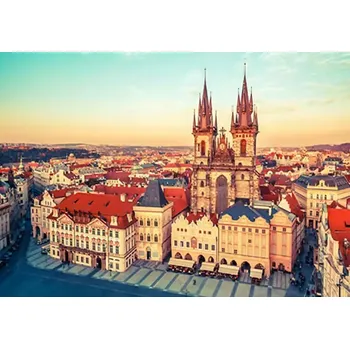 Diamantové malování HUACAN DIAMOND PAINTING - DIAMANTOVÁ MOZAIKA - PRAHA 02