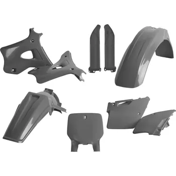 Plastová sada POLISPORT - Kawasaki KX125/250 91300