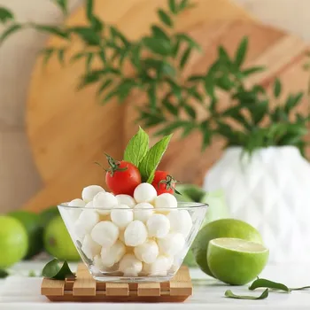 Skleněná miska Vega 215 ml | LAV