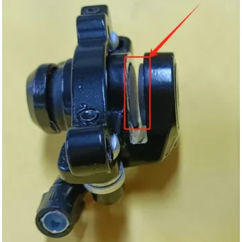 Elektrokoloběžka Kugoo Kirin / Kukirin Náhradní díly na KUGOO KIRIN G3 Díl G3: Brzdové destičky (1 pár)