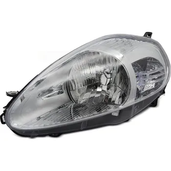 Přední světlomet Přední světlo čiré levé pro FIAT GRANDE PUNTO 2005-2008