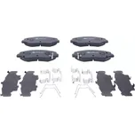 ATE Sada brzdových doštiček 13.0460-5860.2