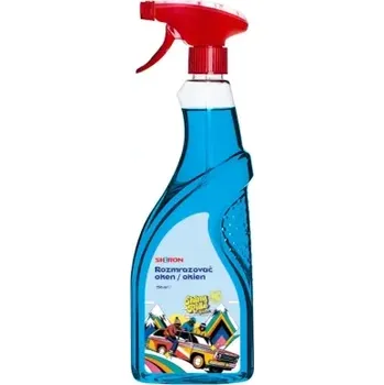 SHERON Shiny Ride Rozmrazovač PET 750 ml