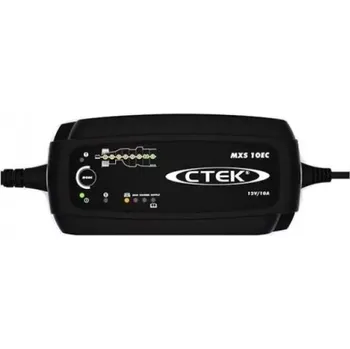 Nabíječka autobaterie CTEK MXS 10 EC
