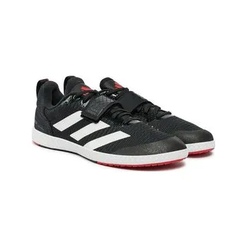 Pánská sálová obuv Sálovky adidas The Total Weightlifting IH8240 Černá 40_23