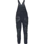 ČERVA DAYBORO kalhoty s laclem Barva: černá, Velikost: 58