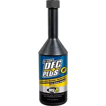 Provozní kapalina BG Products BG 23811 DFC Plus® Extra Cold Weather Performance with Cetane Improver 325ml - Kondicionér do nafty