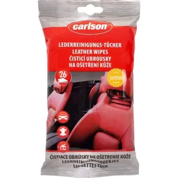 CARLSON ČISTICÍ OBROUŠKY NA KŮŽI 26 KS