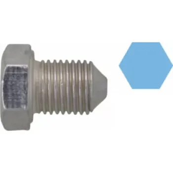 Olejová vana CORTECO uzavírací šroub, olejová vana 220060H