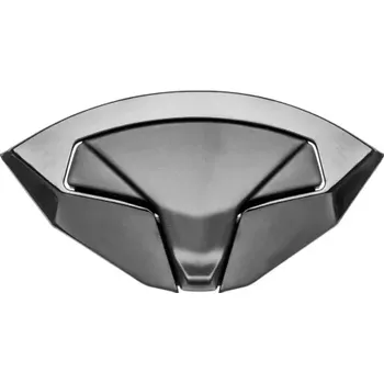 Helma na motorku náhradní bradová ventilace pro přilby Sharki, VEMAR/V-HELMETS