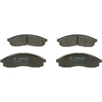 Brzdová destička BOSCH Sada brzdových doštiček 0 986 424 340