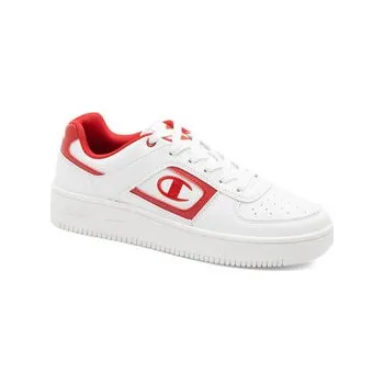 Dámská obuv Champion Sneakersy FOUL PLAY ELEMENT S21883-WW001 Bílá 44