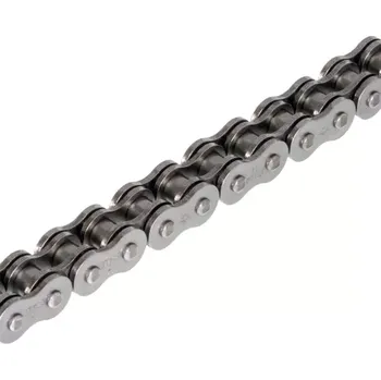Řetězová sada pro motocykl řetěz 520Z3, JT CHAINS (x-kroužek, barva černá, 122 článků vč. nýtovací spojky)