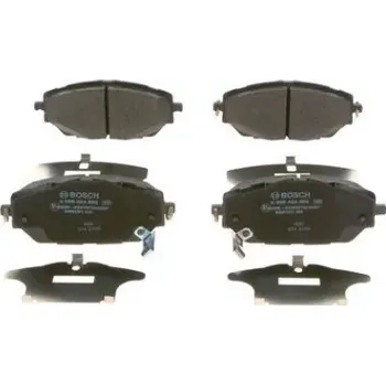 Brzdová destička BOSCH Sada brzdových doštiček 0 986 424 865