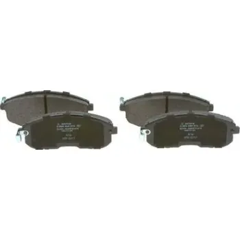 Brzdová destička BOSCH Sada brzdových doštiček 0 986 494 572