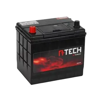 Autobaterie ATECH 12V 60AH 460A BA J60L