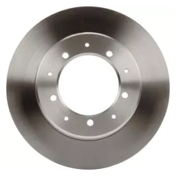 Brzdový kotouč BOSCH Brzdový kotouč plný Ø289,6mm 0 986 478 656