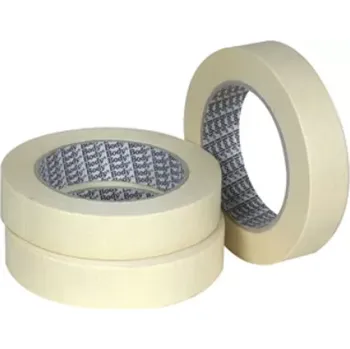 Lepicí páska HB BODY maskovací páska silně lepící do 80C 25 x 50mm