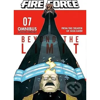 Fire Force Omnibus 7 (Vol. 19-21) - Atsushi Ohkubo Kodansha Comics