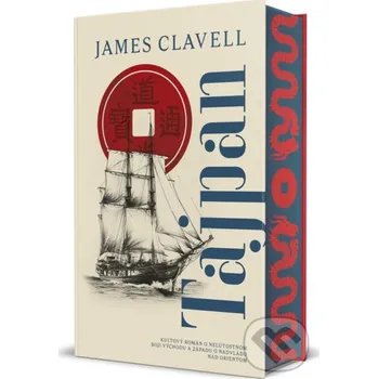 Kniha Tajpan - James Clavell Ikar