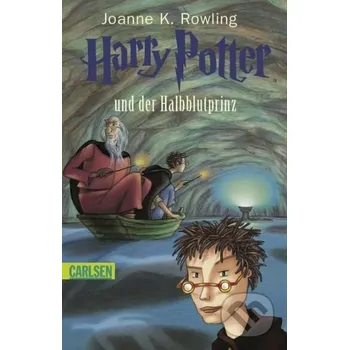 Harry Potter und der Halbblutprinz - J.K. Rowling Carlsen Verlag