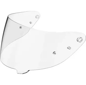 Příslušenství k helmě na motorku plexi s přípravou pro Pinlock pro přilbu STRYKER, SENA (čiré)