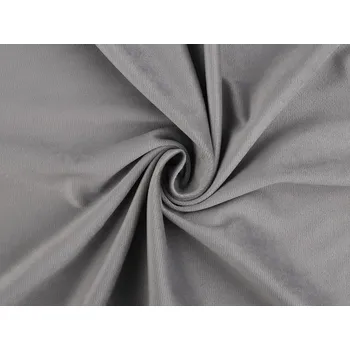 Velvet / samet oděvní hladký