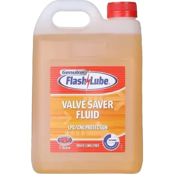 aditivum FLASH LUBE Flashlube Valve Saver Fluid 2,5L