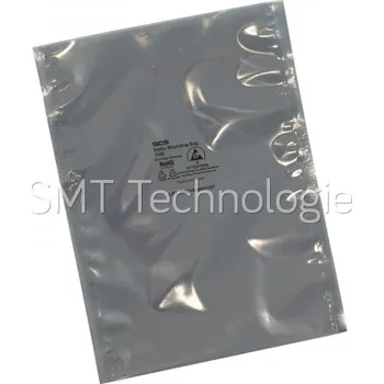 ESD ESD stínicí sáček s vnějším pokovením, 102x152mm, bez zipu, 100k - 100105024