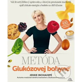 Kniha Metóda glukózovej bohyne - Jessie Inchauspe Citadella