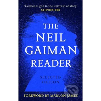 Cizojazyčná kniha The Neil Gaiman Reader - Neil Gaiman Headline Book