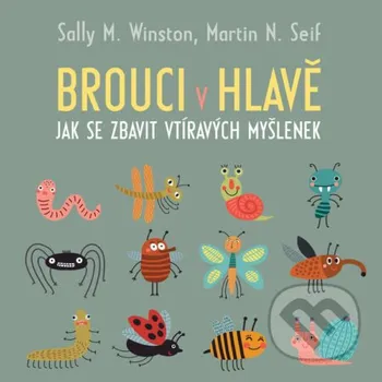 Brouci v hlavě - Sally M. Winston,Martin N. Seif Tympanum