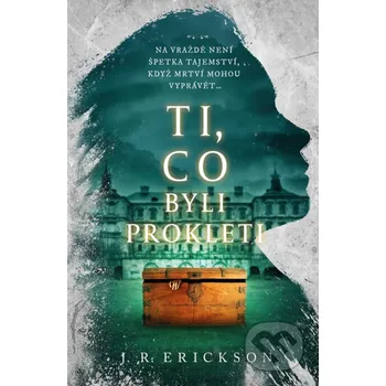 Kniha Ti, co byli prokleti - J.R. Erickson Fobos