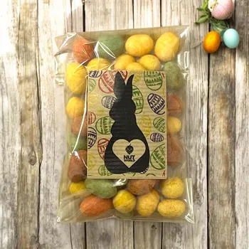 Nutworld.cz Velikonoční ořechový sáček - Slaný mix flamengo 55g