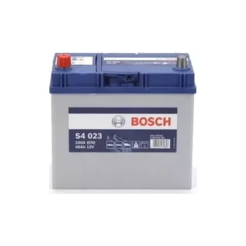 Autobaterie Bosch S4 12V 45Ah 330A 0092 S40 230