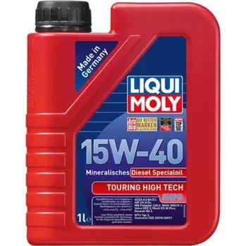 Motorový olej LIQUI MOLY 2474 THT SHPD 15W-40 - 1L
