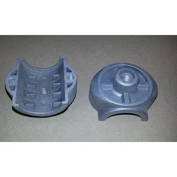 Sekačka 1/2 objímky řidítek křovinořezu Riwall