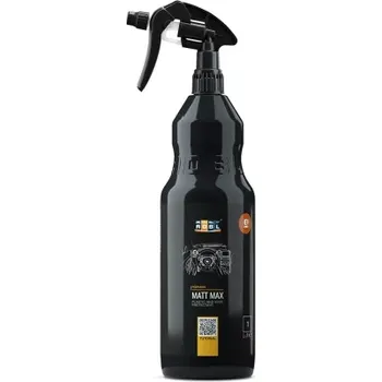ADBL MATT MAX - Oživovač plastů 1L