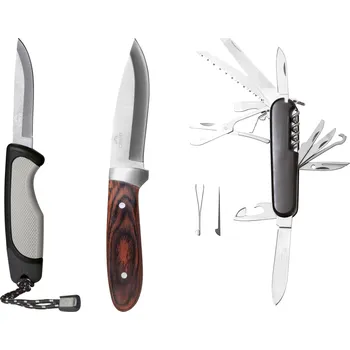 kapesní nůž CRIVIT Nůž / Kapesní nůž