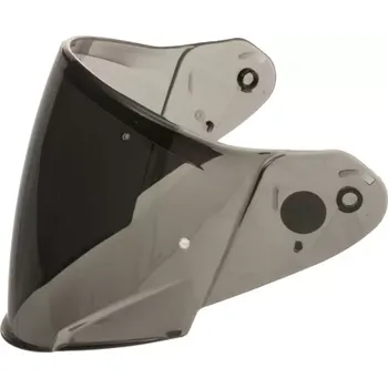 Příslušenství k helmě na motorku plexi pro přilby HUNTER, AIROH (tmavé)