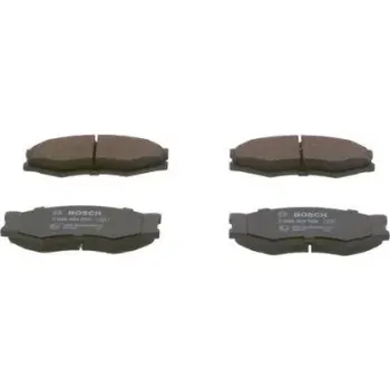 Brzdová destička BOSCH Sada brzdových doštiček 0 986 494 565