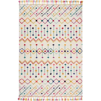 Koberec Hans Home Kusový koberec Menara Prairie Berber - 80x150