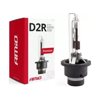 Autodoplněk AMiO xenonová výbojka D2R 6000K PREMIUM