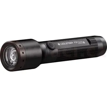 * LED LENSER P5R CORE - ruční baterka se superledkou, nabíjecí, dosah světla 250 m, záruka 7 let