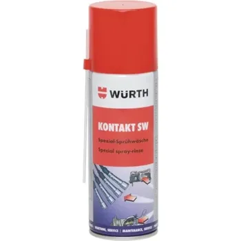 WURTH SPREJ NA KONTAKTY SW 200ml